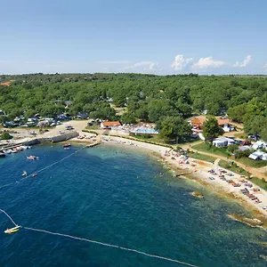 Campingplatz Albatross Mobile Homes On Solaris Fkk-naturist, Poreč