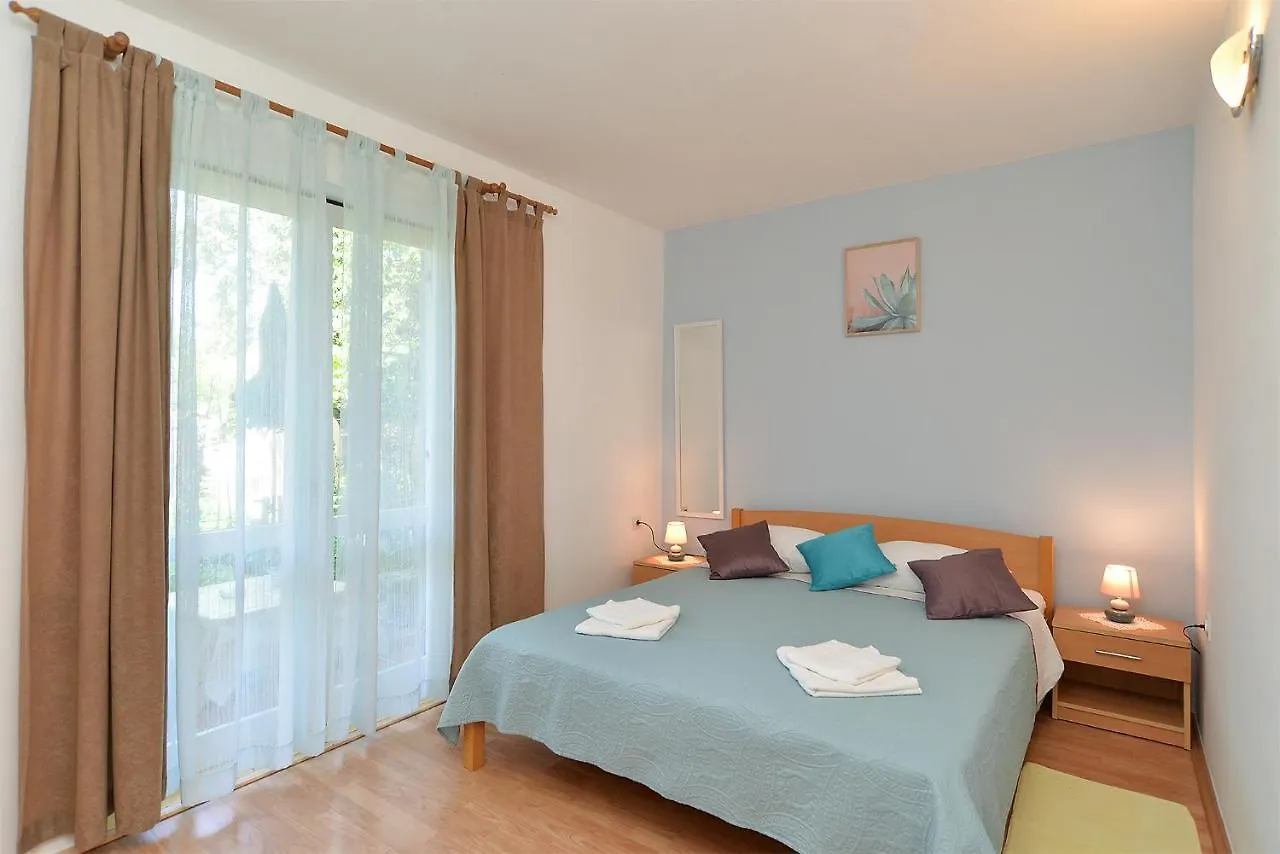 Apartment Danica 358 Poreč 0*,  Kroatien