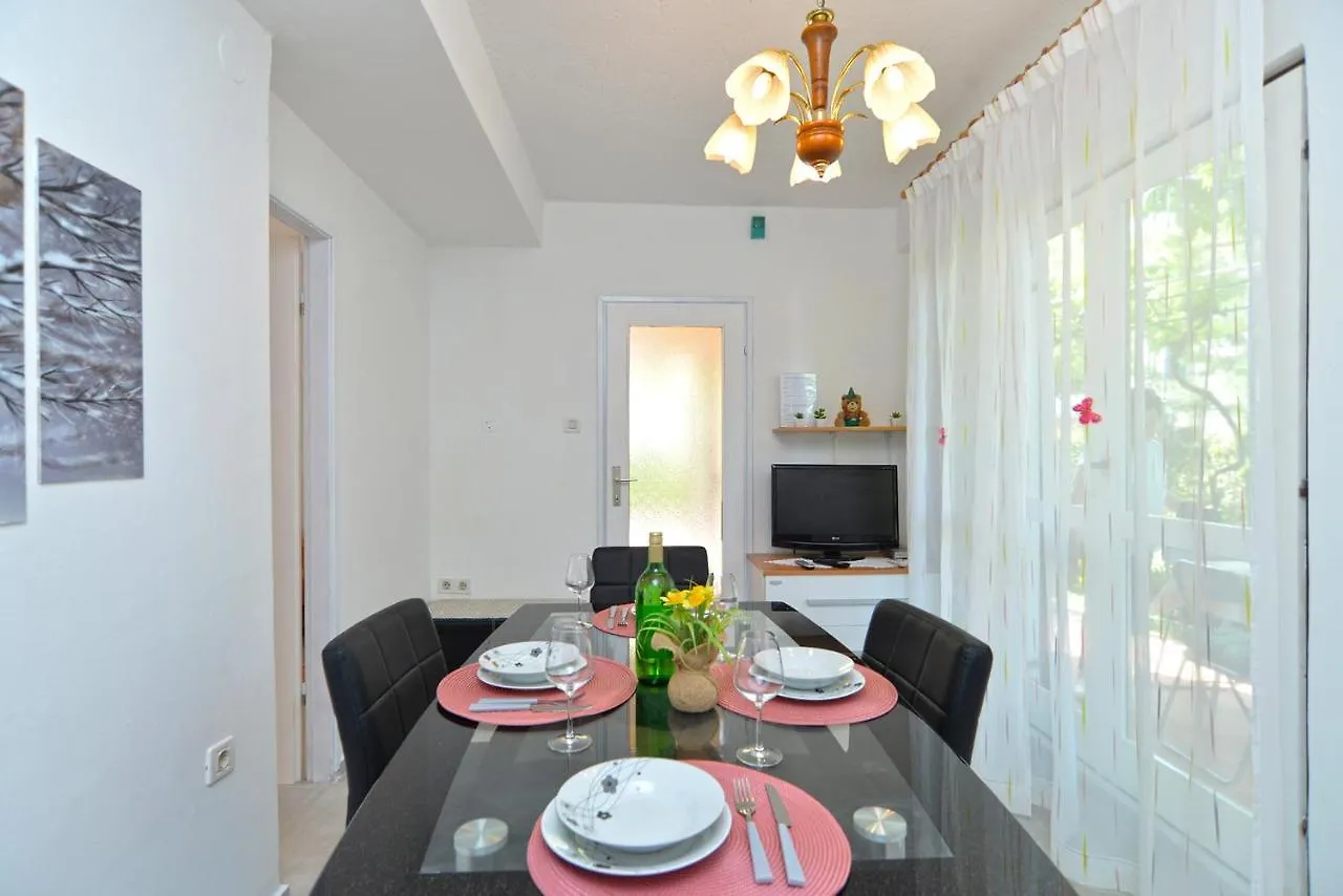 Apartment Danica 358 Poreč Kroatien