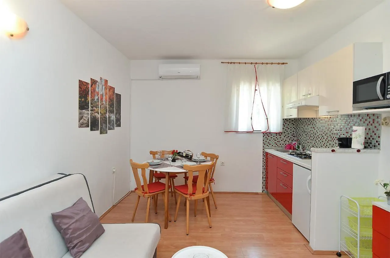 Apartment Danica 358 Poreč Kroatien